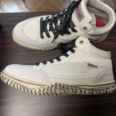 安全靴　新品の画像