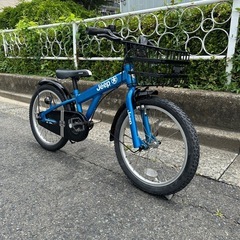ヘルメットプレゼント!!★整備済み★♪自転車デビュー♪★Jeep...