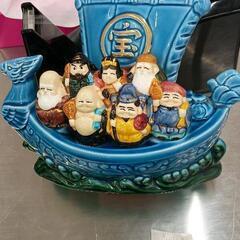 0623-100 七福神　開運宝船