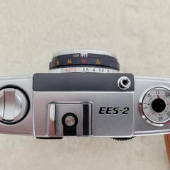 OLYMPUS-PEN EES-2☆オリンパスの画像