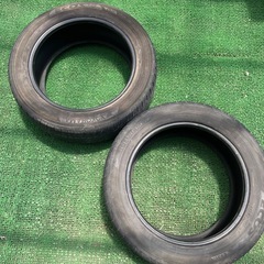 ヨコハマ 215/55R17 サマータイヤ 2本