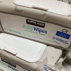 Baby  Wipes  5点セットの画像