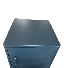 希少 IKEA IDASEN イドーセン 4段キャビネット ハイキャビネット IDÅSEN イドーセン ハイキャビネット 引き出し＆扉付き, ダーク