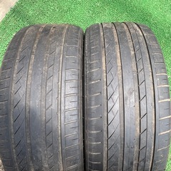 225/35R20 サマータイヤ 2本の画像