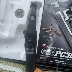 AIRソフトガン　BB弾専用の画像