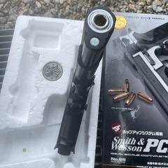 AIRソフトガン　BB弾専用の画像