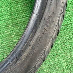 19年製造 225/35R20 サマータイヤ 1本の画像