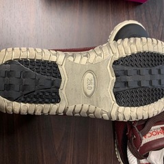 安全靴　新品の画像