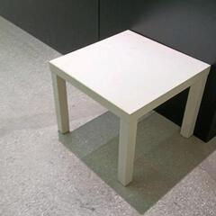 0623-093 IKEA木製テーブル　天板汚れあり