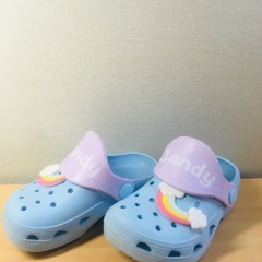 🌈子供用サンダル🩴の画像
