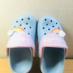 🌈子供用サンダル🩴の画像