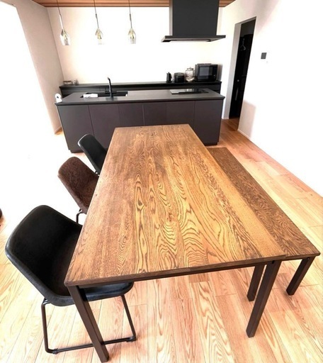 クラッシュゲート　ダイニングセット