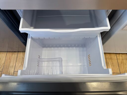 【１年保証付】3ﾄﾞｱ冷蔵庫　HITACHI　2022年製【ﾄﾚﾌｧｸ桶川店】