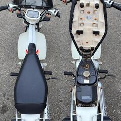 人気✨希少車！？【HONDA】 シャリー50 12V CF50型  新品バッテリー交換済み・自賠責２年付き・一通りのメンテナンス(不具合消耗品は新品パーツ交換済み)・ナンバー登録も無料で行います。　乗車するにあたって全てコミコミ！！税込ジャスト！！販売価格！！の画像