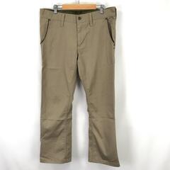美品★EDWIN【エドウィン】 XV KHAKI/チノパンツ【 ...