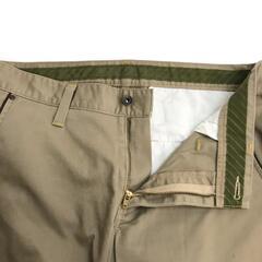 美品★EDWIN【エドウィン】 XV KHAKI/チノパンツ【 メンズL/W83・H101/股下75cm/ベージュ系】ズボン/ボトムス/Pants/Trouser◆BJ021-gの画像