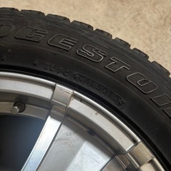 ハイエース　キーラタクティクスホイールの画像