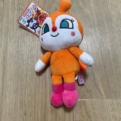 ドキンちゃん　ぬいぐるみ　小学校　　