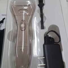 リユースのサカイ栃木店★ジモティ割あり★ TESCOM レディーシェーバー TT450A   動作確認／クリーニング済み TC9370の画像
