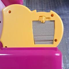 最終値下げ 知育玩具(わくわくスーパーマーケット&レジスター)の画像