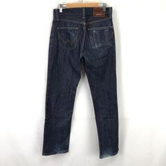 日本製★EDWIN【エドウィン】403 /デニムパンツ【W28/W71・H88/メンズS相当/股下75cm/インディゴ】ズボン/ボトムス/Pants/Trouser◆BJ021-iの画像