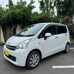 【女性ワンオーナー】ダイハツ/MOVE/ナビ・ETC付【車検R0...