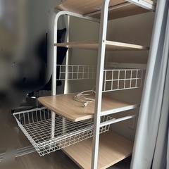 キッチンラックの画像