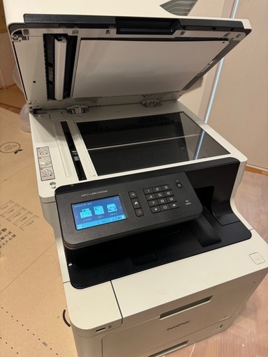 複合機 brother MFC-L9570 プリンター 人気 便利 安い 格安