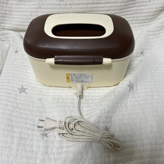 Combi クイックウォーマー　おしり拭きウォーマーの画像