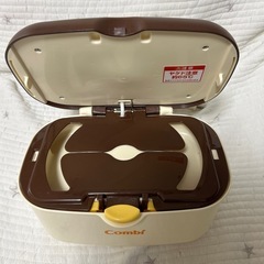 Combi クイックウォーマー　おしり拭きウォーマーの画像