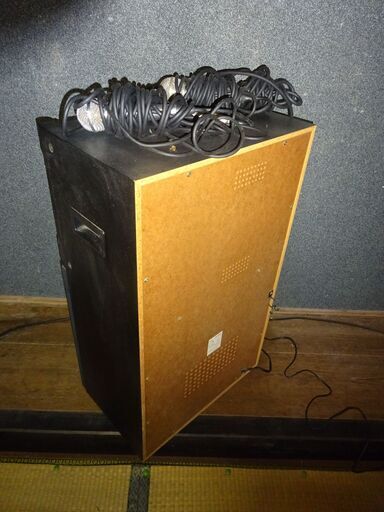 クラリオンカラオケ機器MK-3000Aマイク4本付（取引条件あり） (KAZU