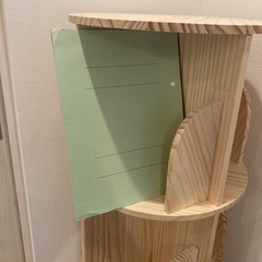 回転 本　棚　の画像
