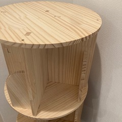 回転 本　棚　の画像