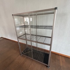 ガラス温室