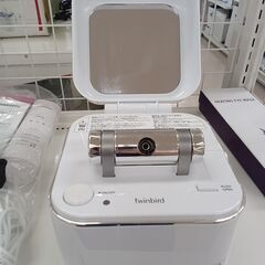 リユースのサカイ栃木店★ジモティ割あり★ TWINＢＩＲＤ 美顔器 SH-2786   動作確認／クリーニング済み TC9373の画像