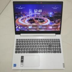 Lenovo ideapad SSD blu-ray ノートパソ...