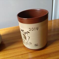 湯呑み茶碗の画像