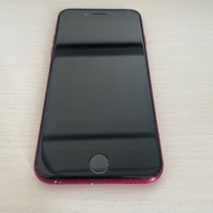 ジャンク品 Apple iPhone SE (第3世代) ホワイト