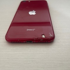 iPhone SE第3世代64GB ジャンク訳あり (マツ) 英賀保の携帯