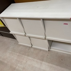 【訳あり】6口フラップ収納