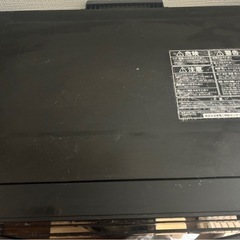 電子レンジ　ジャンク品の画像