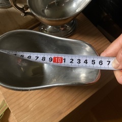 中古】YUKIWA カレーポット5個セット　アンティーク　昭和レトロの画像