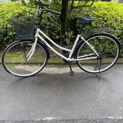リサイクルショップどりーむ天保山店　No297 自転車　シティサ...