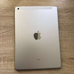 明日水曜日まで　ipad 第六世代