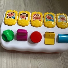 おもちゃセットの画像