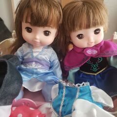 ソランちゃん・レミンちゃんセット
