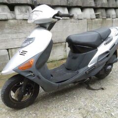 整備済み　SUZUKI　ベクスター125　CF42A　