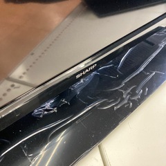 📺SHARP シャープ📺40型液晶テレビ📺Wチューナー📺外付けHDD対応📺2T-B40AB1📺6237の画像