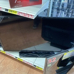 📺SHARP シャープ📺40型液晶テレビ📺Wチューナー📺外付けH...
