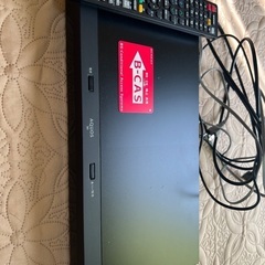 【値下げ】Blu-ray SHARP AQUOS